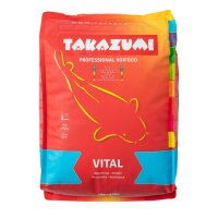 Takazumi Koi-Futter Vital - Abwehr- &...