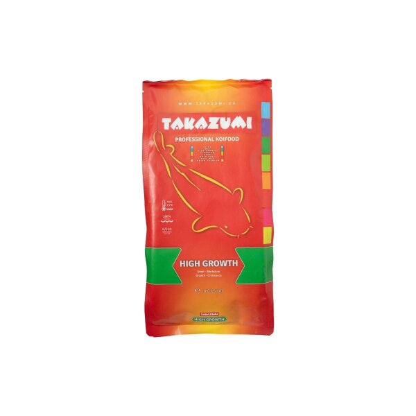 Takazumi Koi-Futter High Growth - Wachstumsfutter 1,0kg