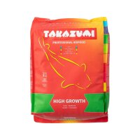 Takazumi Koi-Futter High Growth - Wachstumsfutter 4,5kg