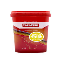 Takazumi Koi-Futter Junior Premium - Aufzuchtfutter 1,0kg