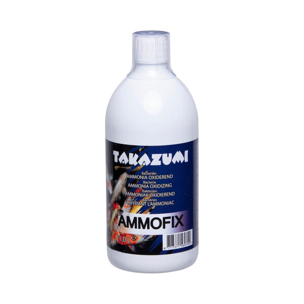 Takazumi Ammofix - gegen Ammoniak 1,0L