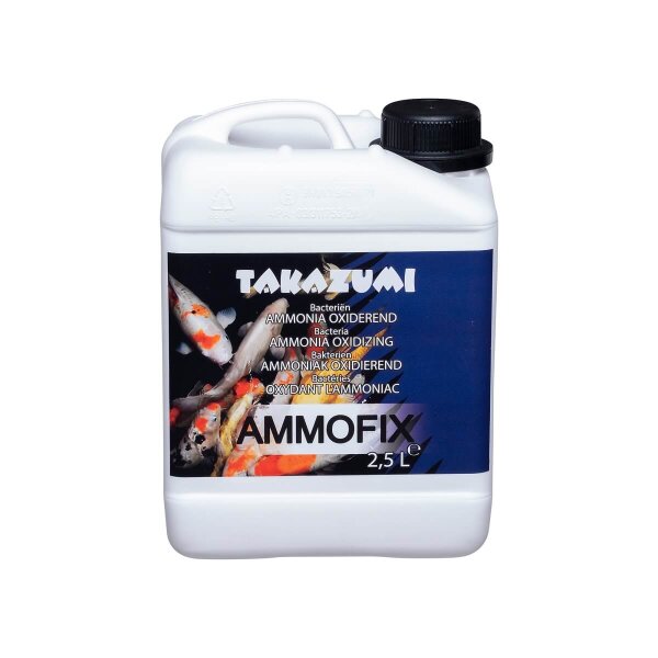 Takazumi Ammofix - gegen Ammoniak 2,5L