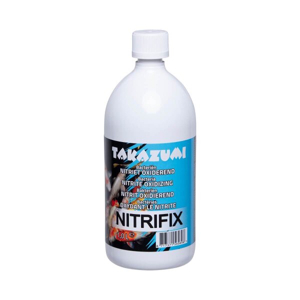 Takazumi Nitrifix - gegen Nitrit 1,0L