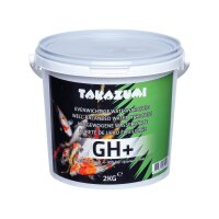 Takazumi GH+ - Wasserhärte 2,0kg