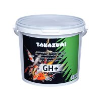 Takazumi GH+ - Wasserhärte 4,0kg