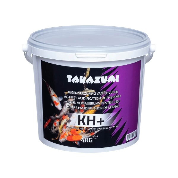 Takazumi KH+ - gegen Versauerung 4,0kg