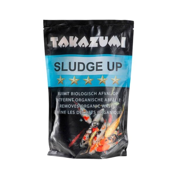 Takazumi Sludge-Up - bei Schmutz & Schlamm 4,0kg