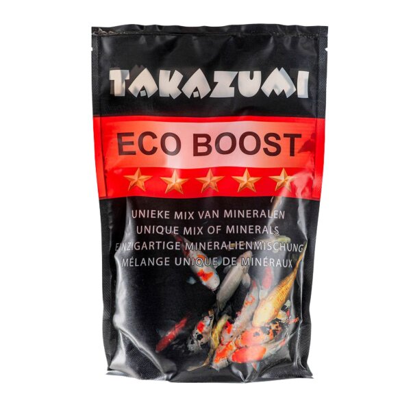 Takazumi Eco Boost - gegen Fadenalgen 1,0kg