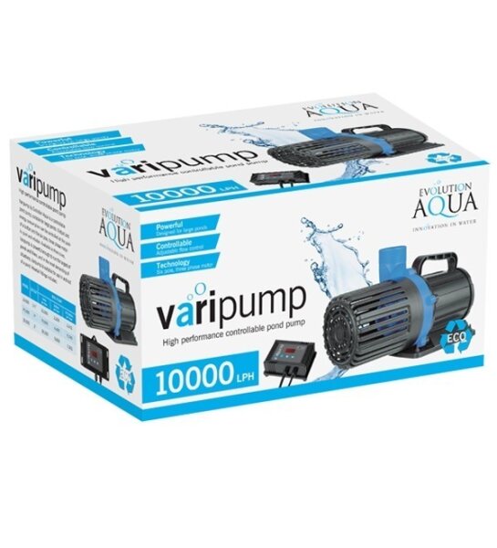 Evolution Aqua Vario Pumpe 10000