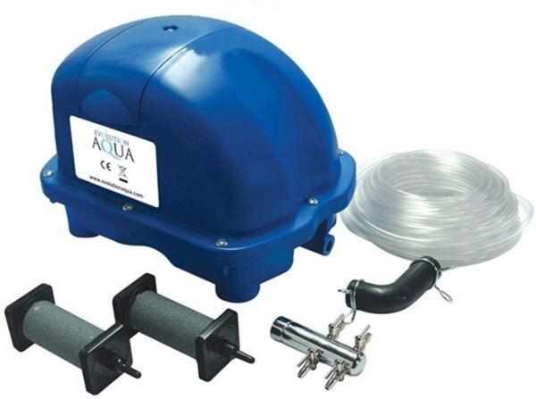 Evolution Aqua Airtech 70 Luftpumpe SET