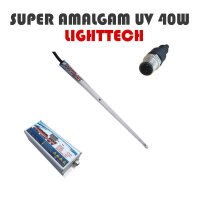 Air-Aqua Bausatz LigthTech Amalgam UVC Tauchlampe 40 Watt