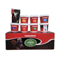 Takazumi KOI-Futter Probierpaket