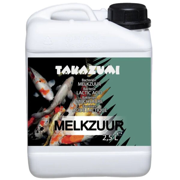 Takazumi Milchsäurebakterien 2,5 L