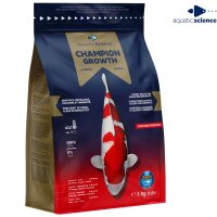 Aquatic Science Champion Growth – Premium Koifutter...