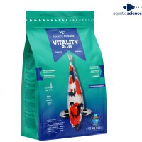 Aquatic Science Vitality Plus – Premium Koifutter...