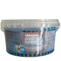 Takazumi Pond Support 2,2L Biologische Filter-Gel-Kugeln...