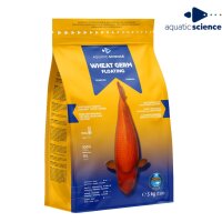 Aquatic Science Wheat Germ Floating – Premium...