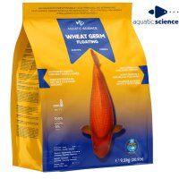 Aquatic Science Wheat Germ Floating – Premium...