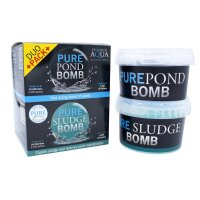 Evolution Aqua PURE Pond Bomb & PURE Sludge Bomb...