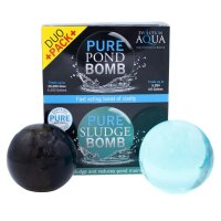Evolution Aqua PURE Pond Bomb & PURE Sludge Bomb Kombi-Pack