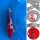 Japan-Koi Sanke, Oofuchi, Nisai, 45cm, male