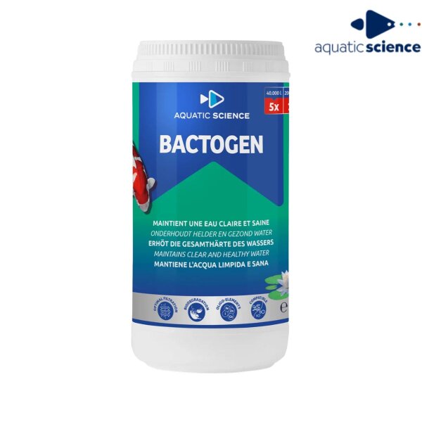 Aquatic Science Bactogen 1000gr.